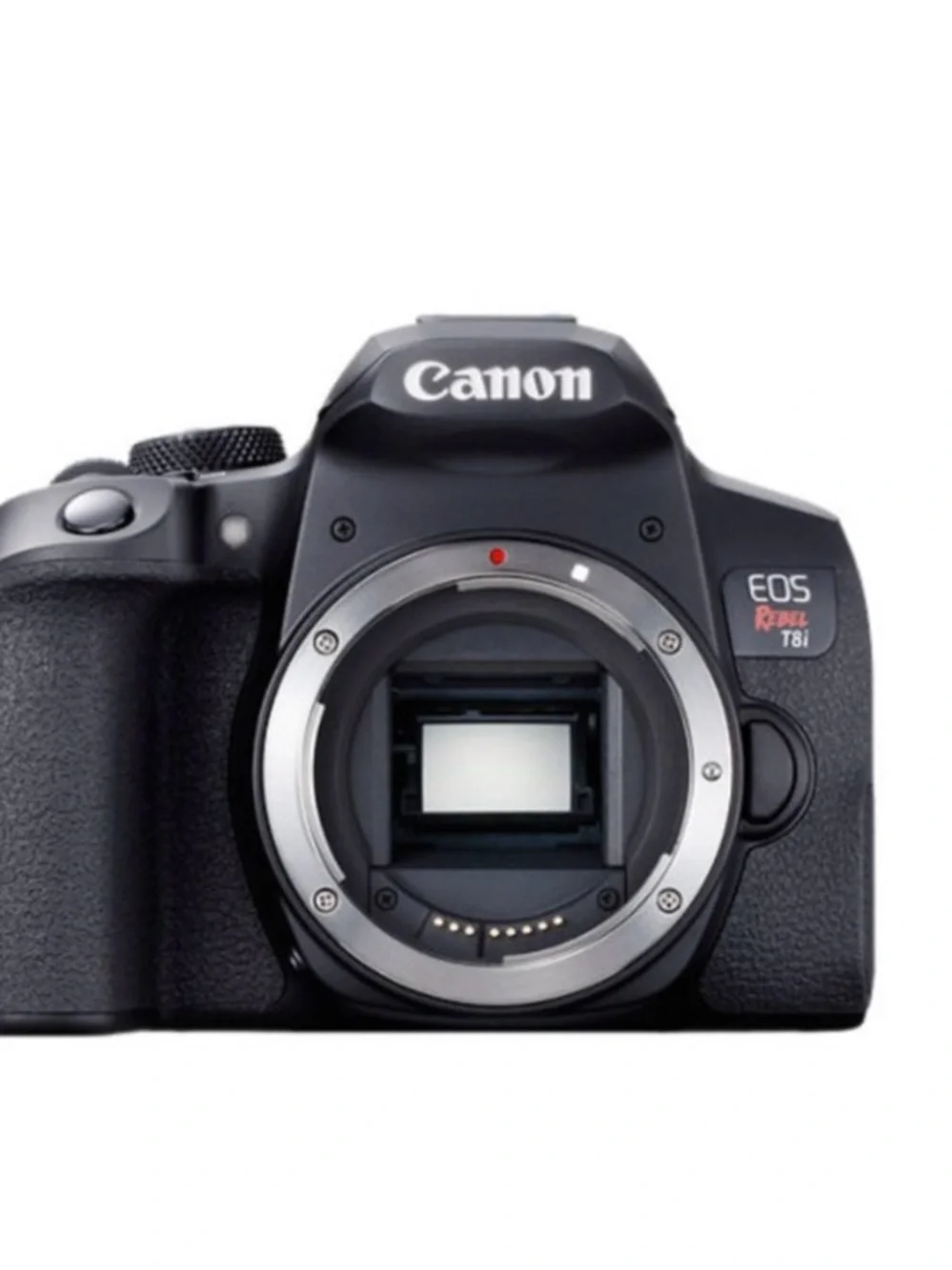 Canon EOS Rebel T8i DSLR Camera with 18-55mm Lens